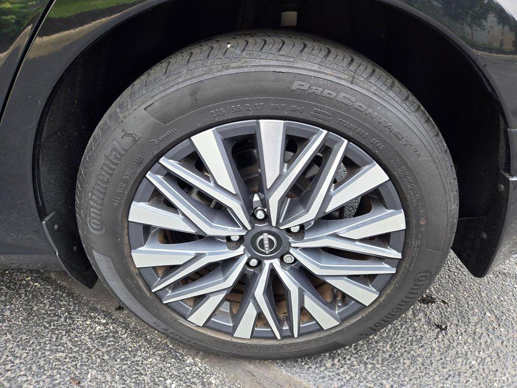 used 2023 Nissan Altima car, priced at $24,237