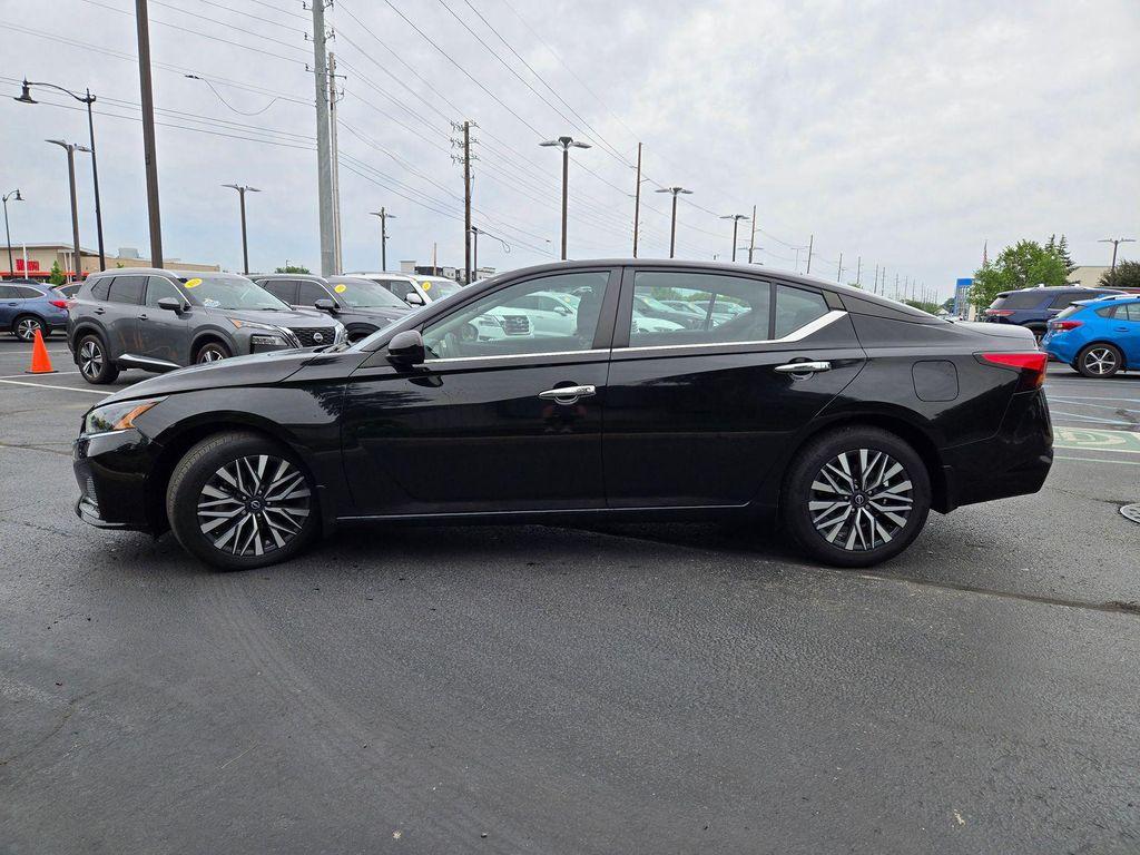 used 2023 Nissan Altima car, priced at $24,237