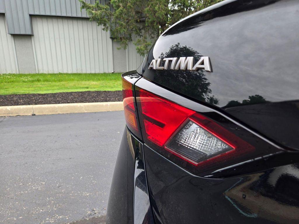 used 2023 Nissan Altima car, priced at $24,237