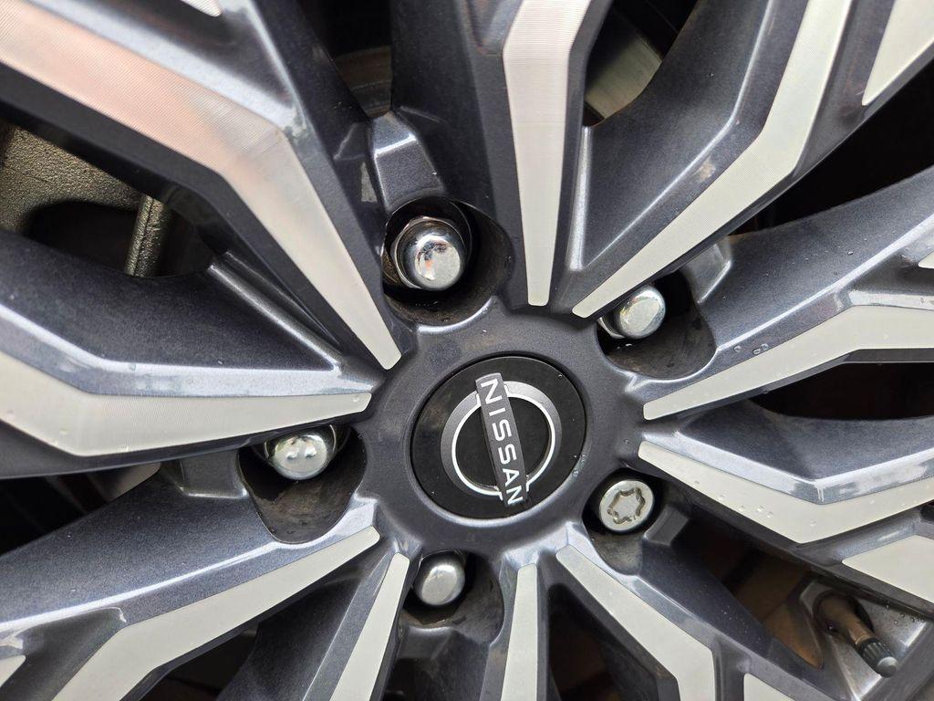 used 2023 Nissan Altima car, priced at $24,237