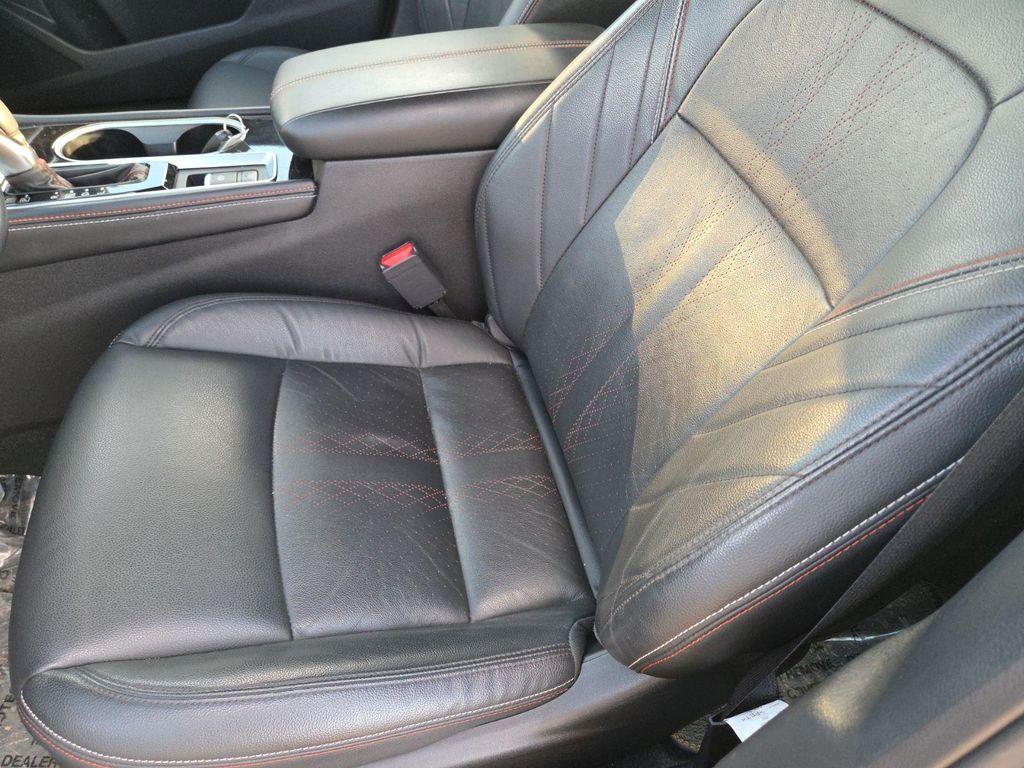 used 2023 Nissan Altima car, priced at $25,967