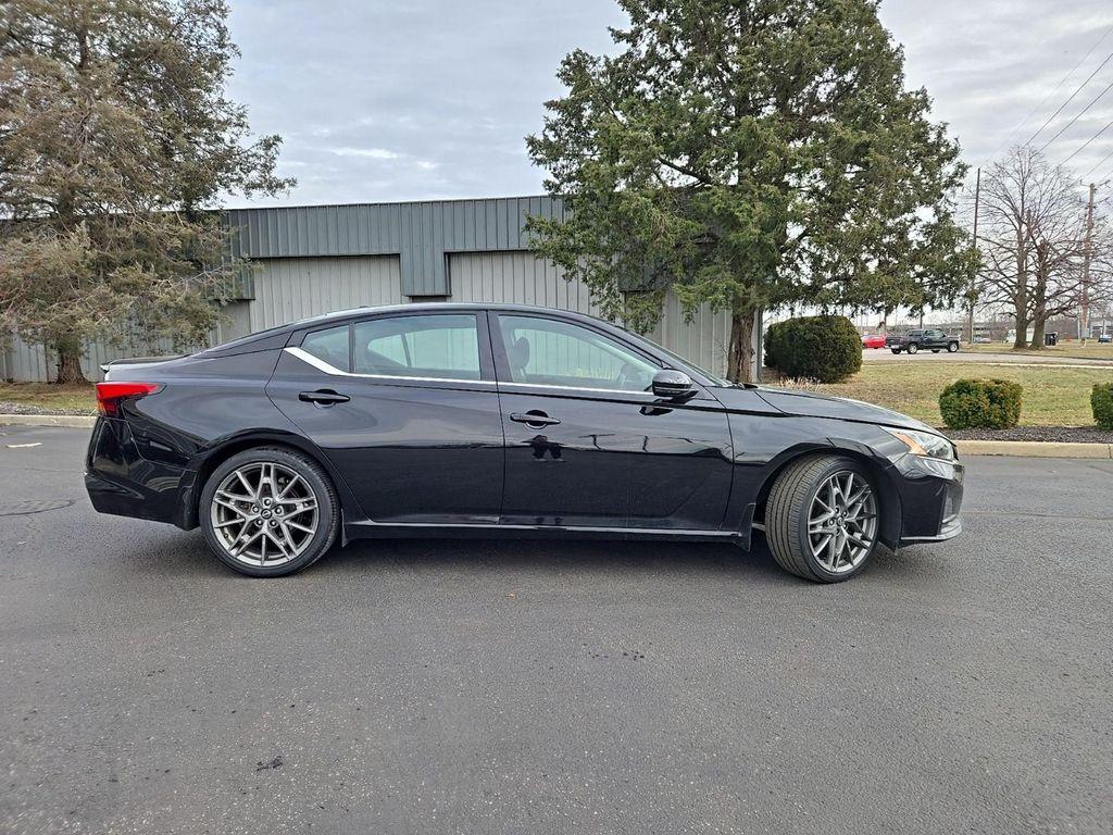 used 2023 Nissan Altima car, priced at $25,967