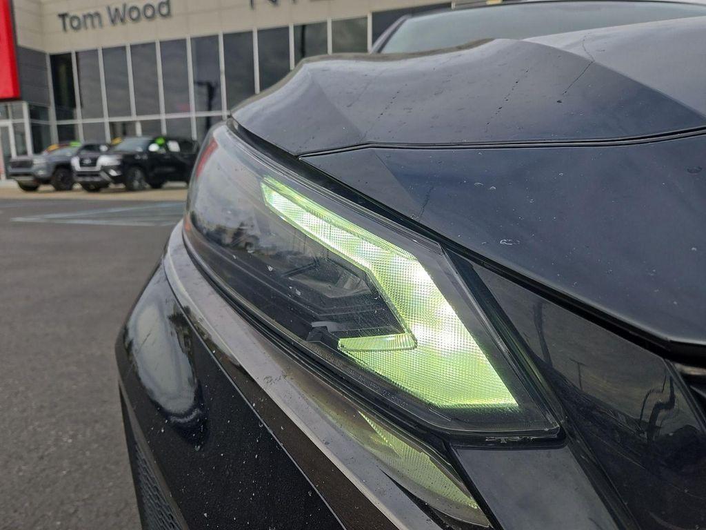 used 2023 Nissan Altima car, priced at $25,967