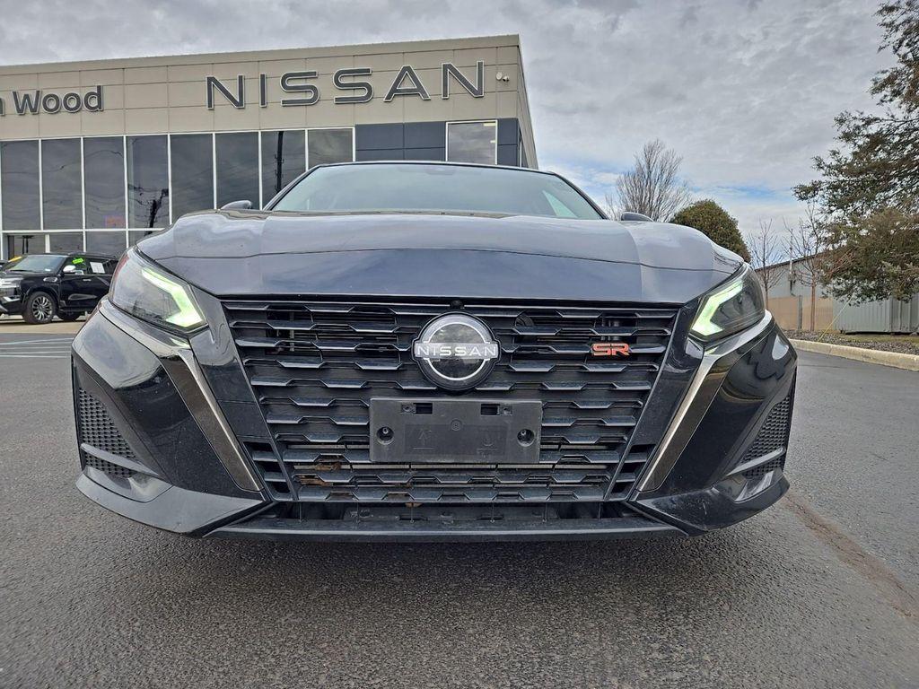 used 2023 Nissan Altima car, priced at $25,967