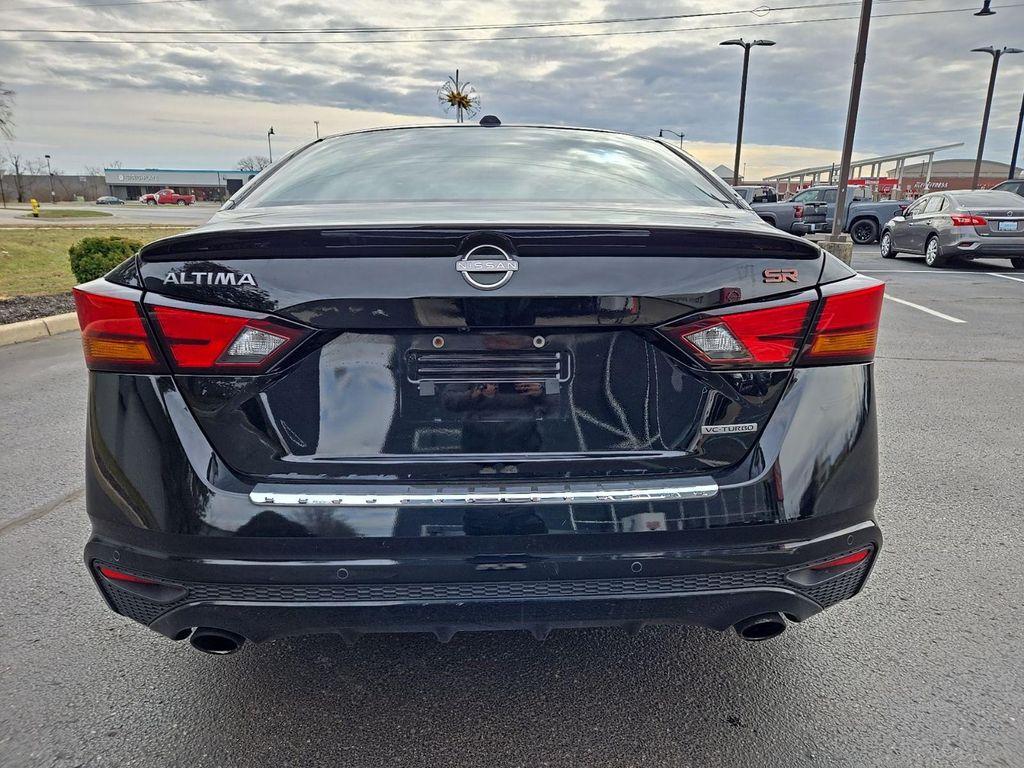 used 2023 Nissan Altima car, priced at $25,967