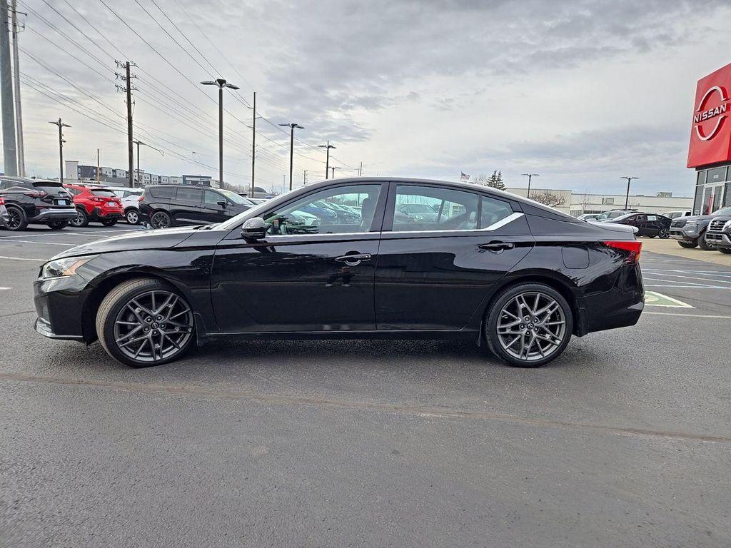 used 2023 Nissan Altima car, priced at $25,967
