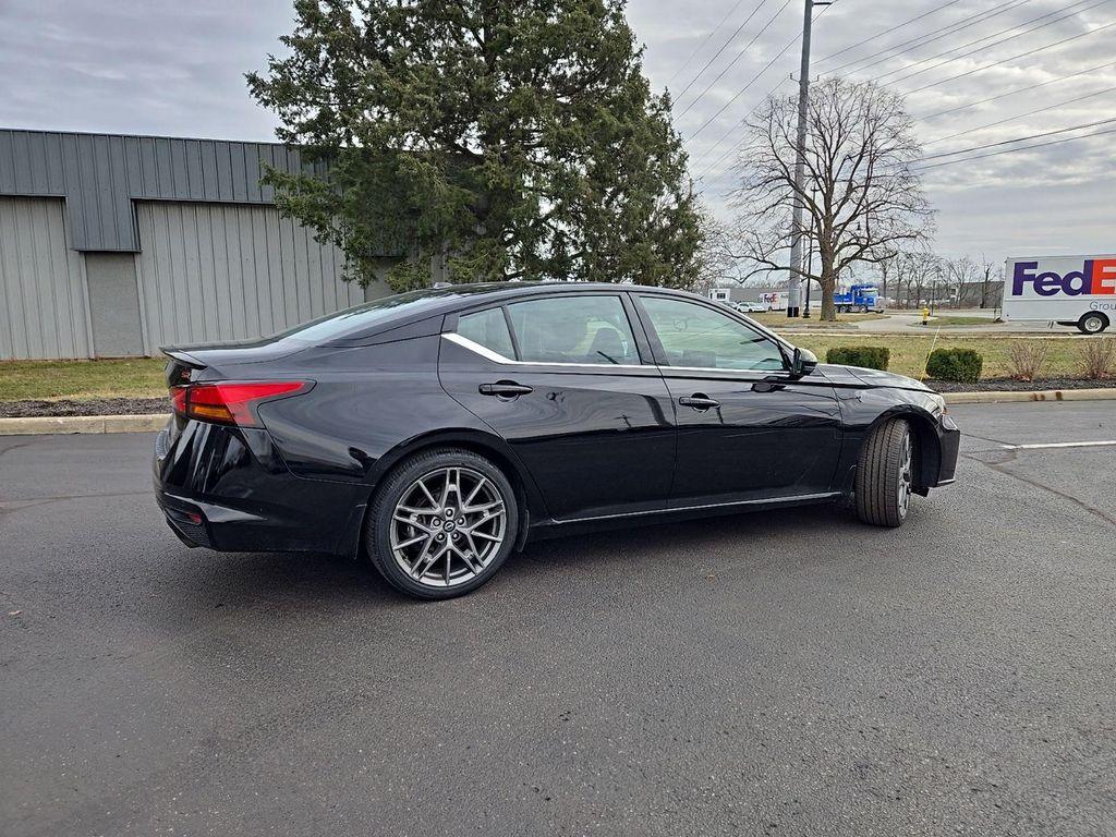 used 2023 Nissan Altima car, priced at $25,967
