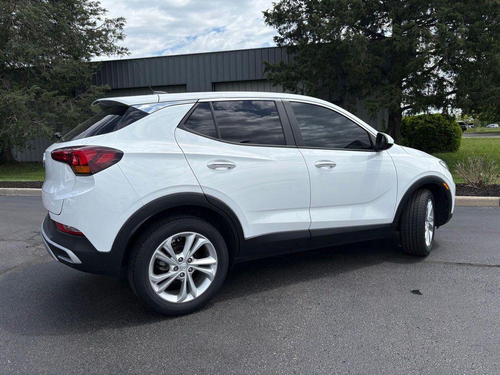 used 2020 Buick Encore GX car, priced at $16,095