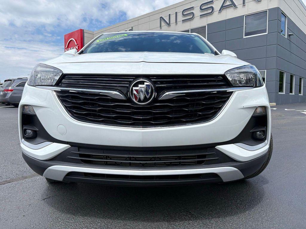 used 2020 Buick Encore GX car, priced at $16,095