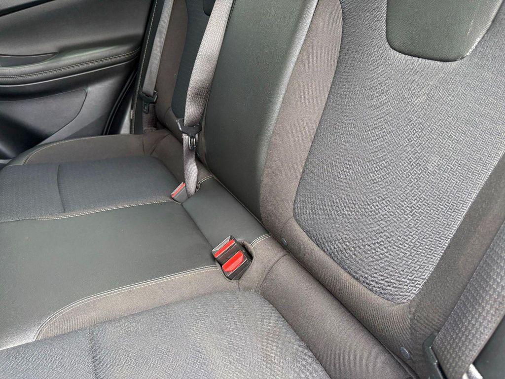 used 2020 Buick Encore GX car, priced at $16,095