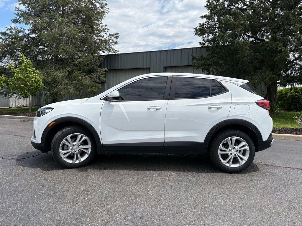 used 2020 Buick Encore GX car, priced at $16,095