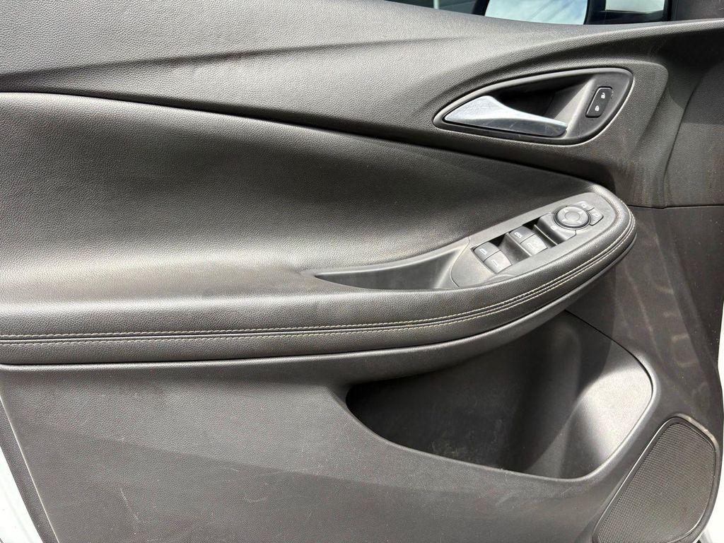 used 2020 Buick Encore GX car, priced at $16,095