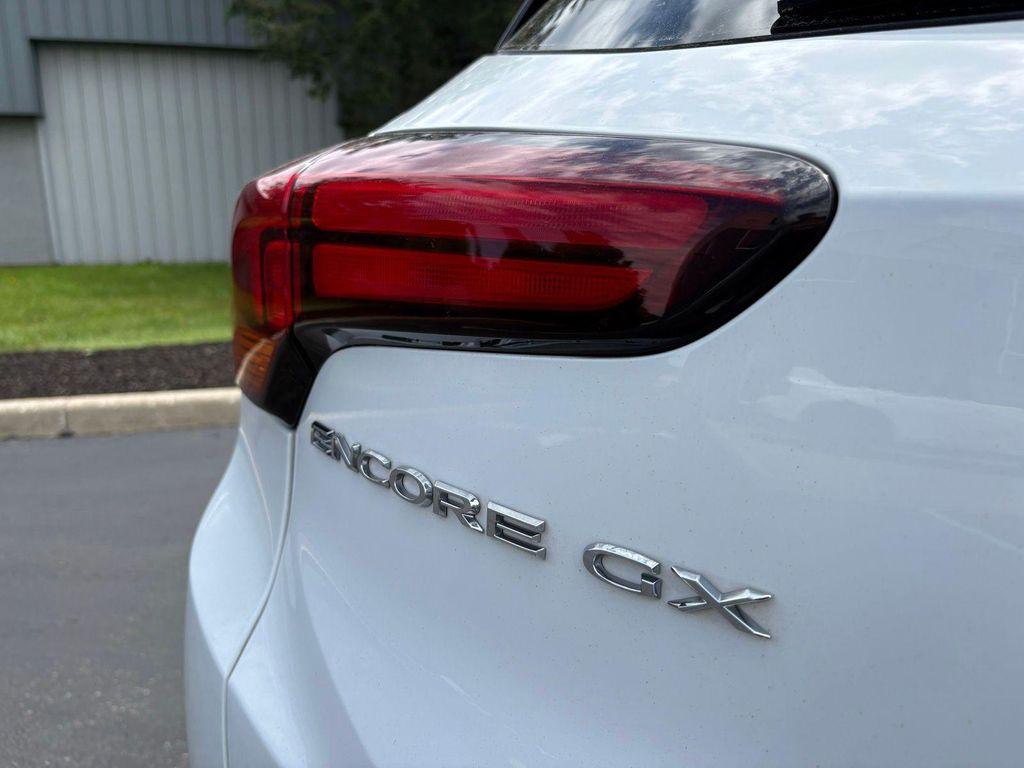 used 2020 Buick Encore GX car, priced at $16,095