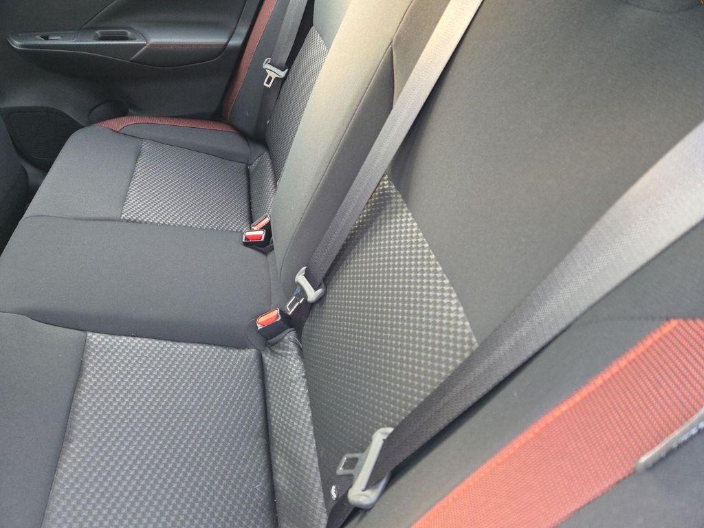 new 2025 Nissan Versa car, priced at $21,693