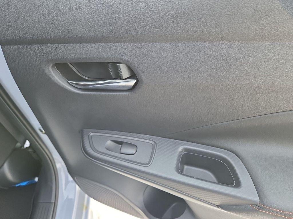 new 2025 Nissan Versa car, priced at $21,693