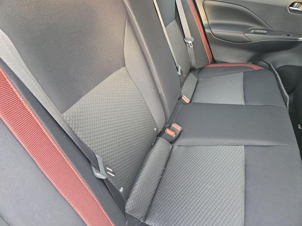 new 2025 Nissan Versa car, priced at $21,693