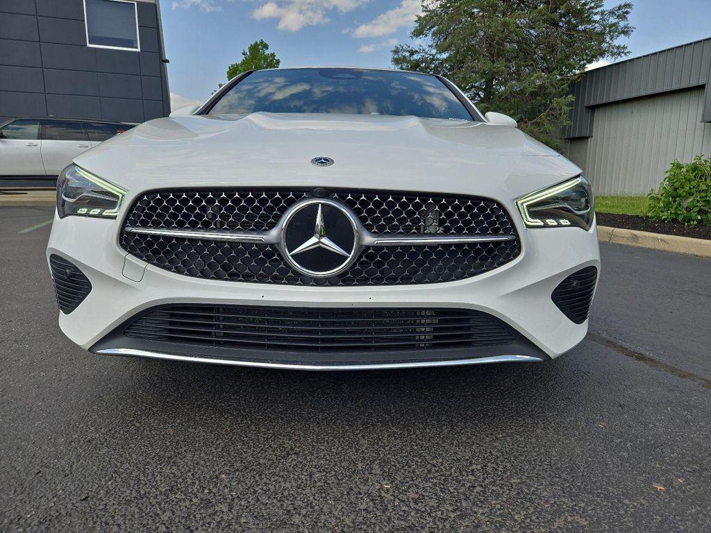 used 2025 Mercedes-Benz CLA 250 car, priced at $30,065