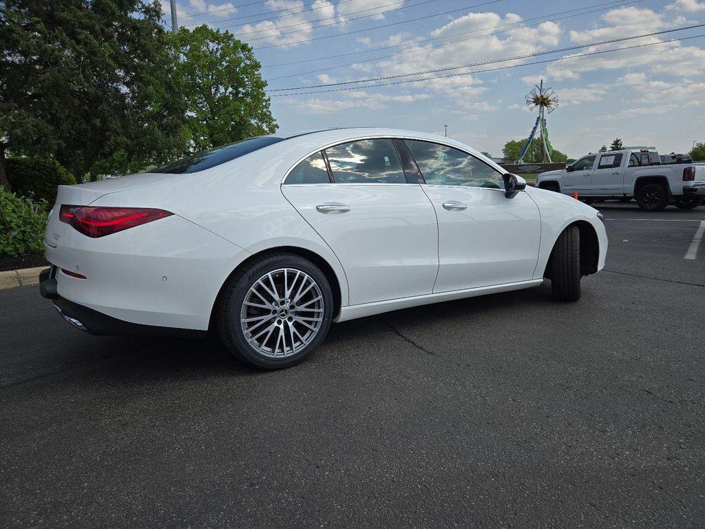 used 2025 Mercedes-Benz CLA 250 car, priced at $30,065