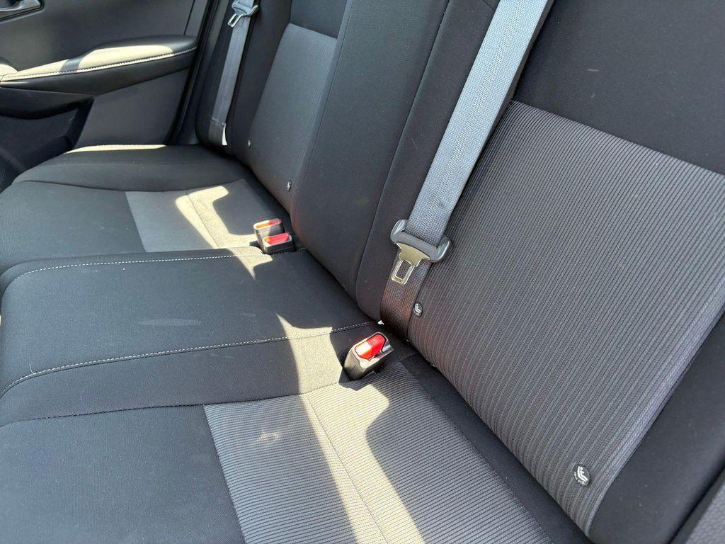 used 2025 Nissan Sentra car, priced at $21,260