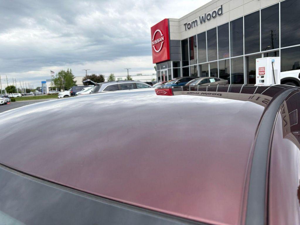 used 2025 Nissan Sentra car, priced at $21,260