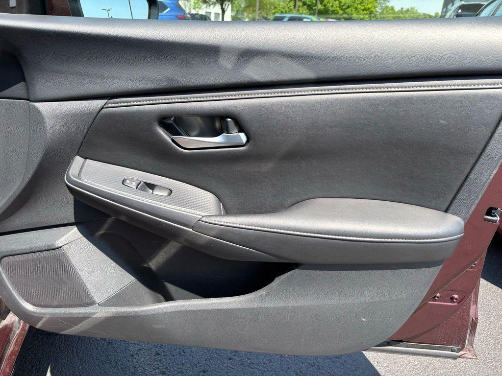 used 2025 Nissan Sentra car, priced at $21,260