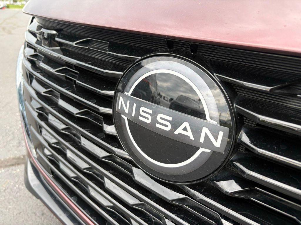used 2025 Nissan Sentra car, priced at $21,260