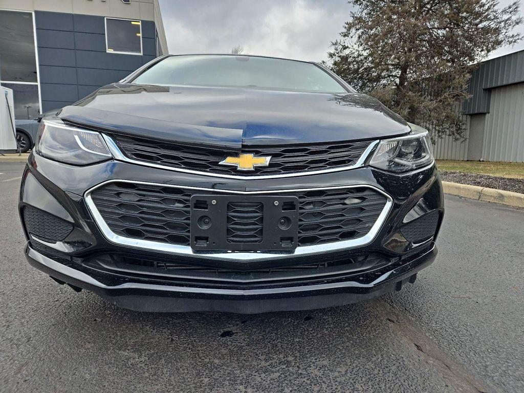 used 2017 Chevrolet Cruze car, priced at $9,870