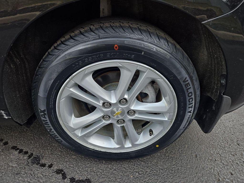 used 2017 Chevrolet Cruze car, priced at $9,870