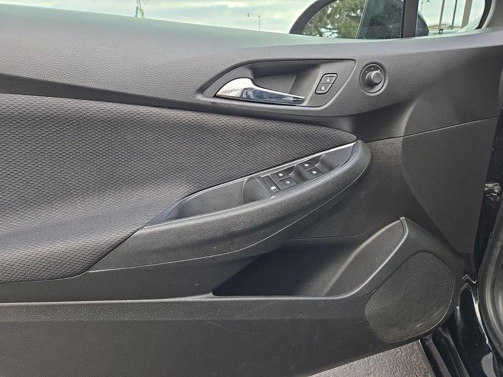 used 2017 Chevrolet Cruze car, priced at $9,870