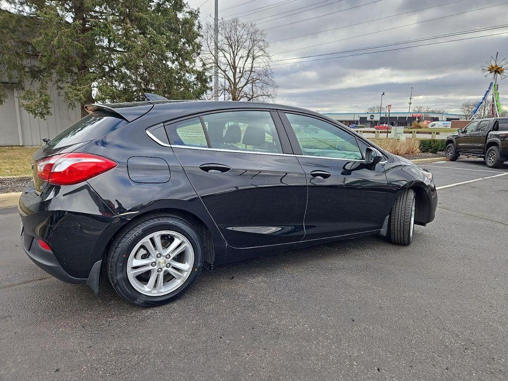 used 2017 Chevrolet Cruze car, priced at $9,870