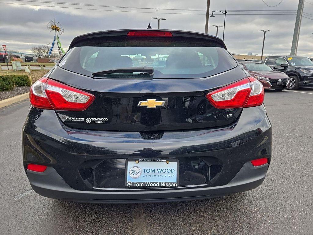 used 2017 Chevrolet Cruze car, priced at $9,870