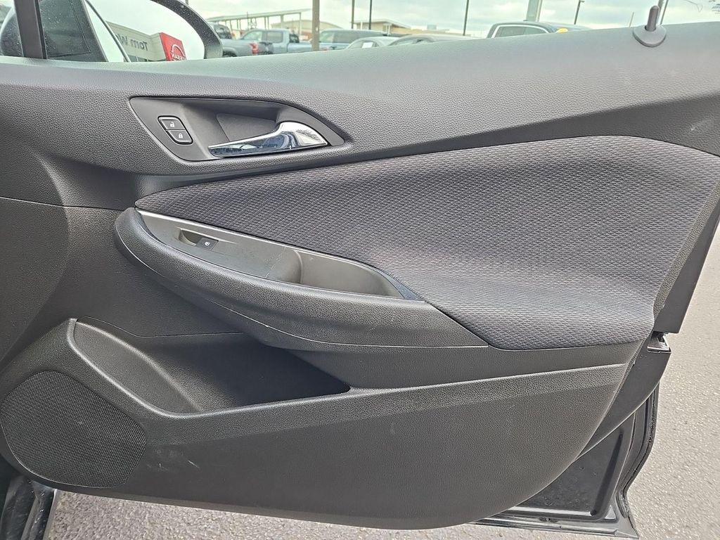 used 2017 Chevrolet Cruze car, priced at $9,870