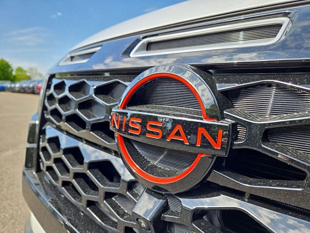 new 2026 Nissan Pathfinder car, priced at $43,839
