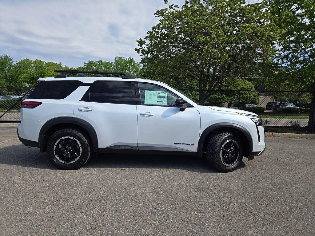 new 2026 Nissan Pathfinder car, priced at $43,839