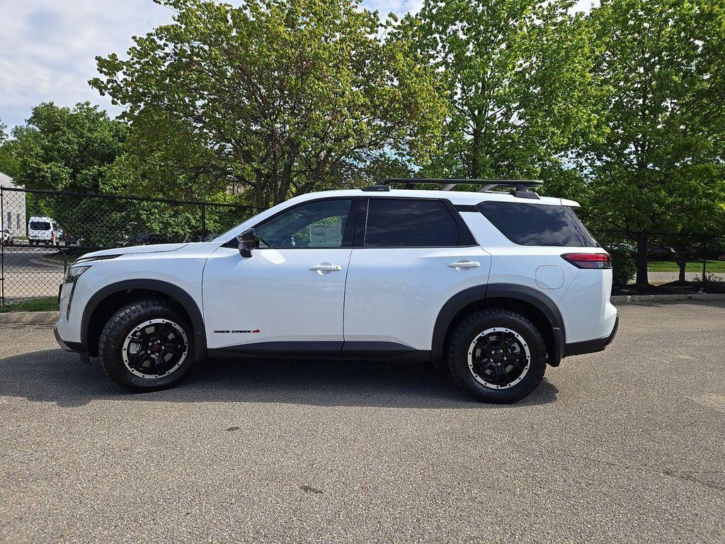 new 2026 Nissan Pathfinder car, priced at $43,839