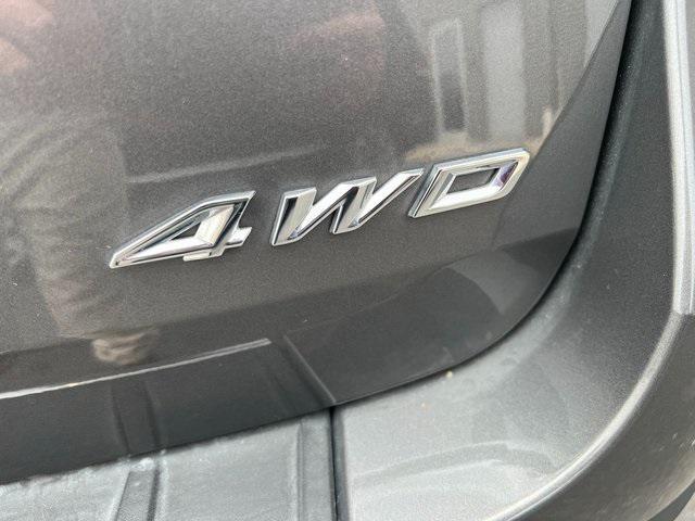 used 2023 Ford Explorer car, priced at $43,912