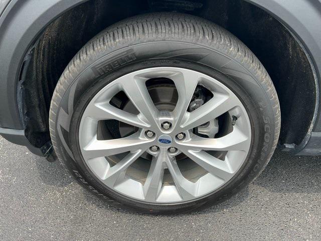 used 2023 Ford Explorer car, priced at $43,912