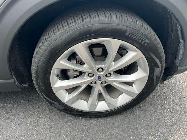 used 2023 Ford Explorer car, priced at $43,912