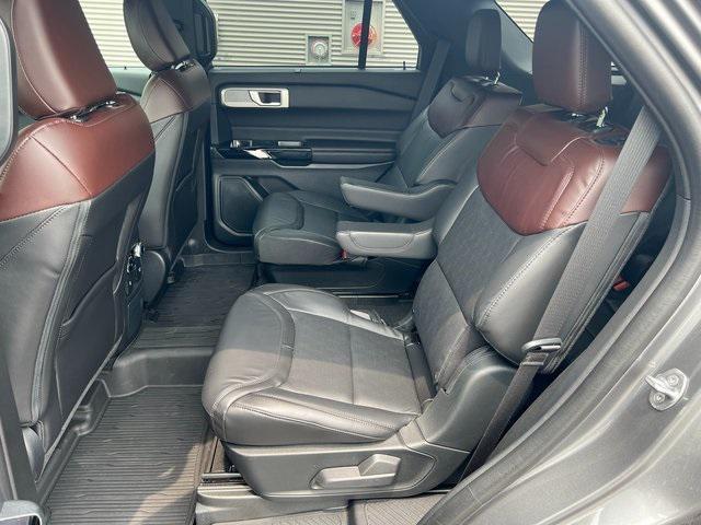 used 2023 Ford Explorer car, priced at $43,912