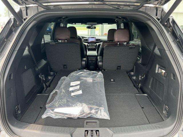 used 2023 Ford Explorer car, priced at $43,912