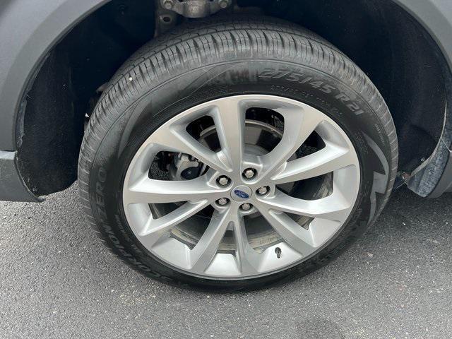 used 2023 Ford Explorer car, priced at $43,912