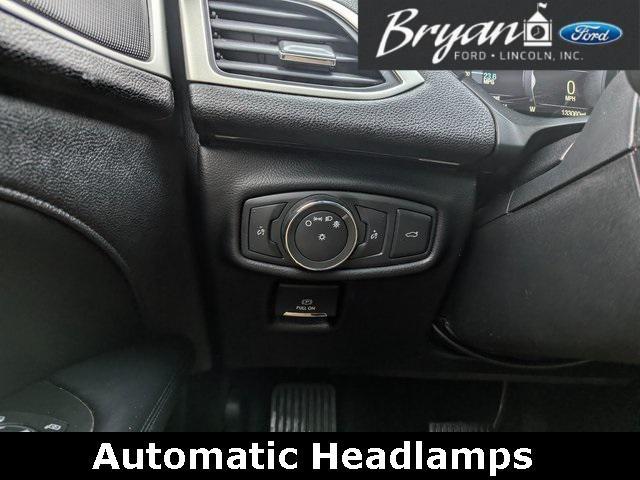 used 2017 Lincoln MKZ car, priced at $10,448