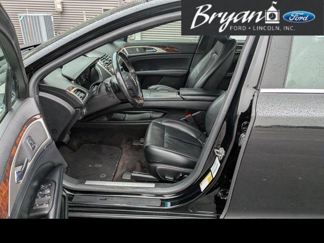 used 2017 Lincoln MKZ car, priced at $10,448