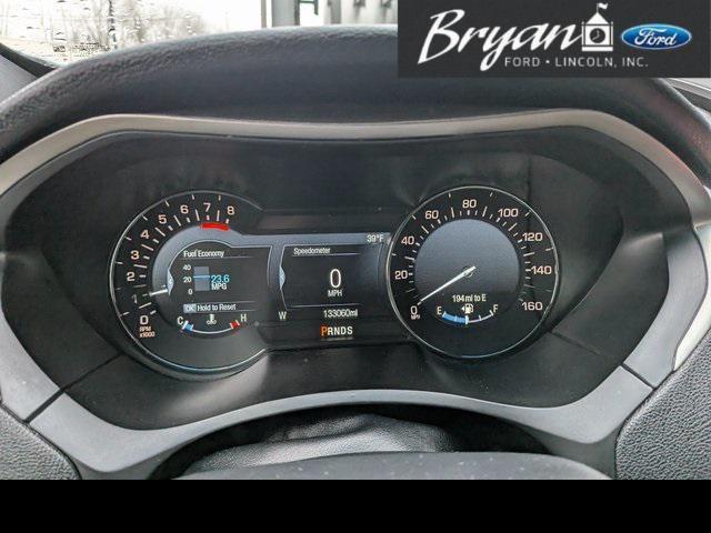 used 2017 Lincoln MKZ car, priced at $10,448