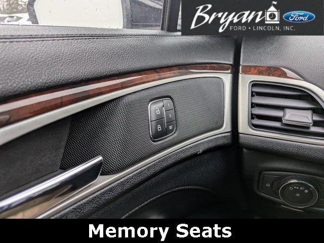 used 2017 Lincoln MKZ car, priced at $10,448