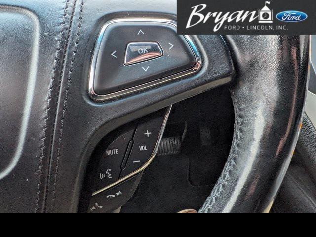 used 2017 Lincoln MKZ car, priced at $10,448