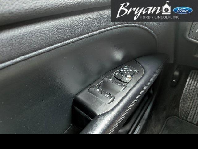 used 2017 Lincoln MKZ car, priced at $10,448