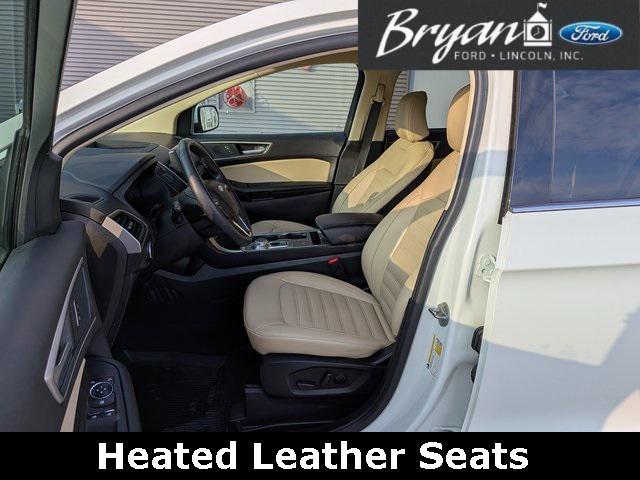 used 2024 Ford Edge car, priced at $31,850