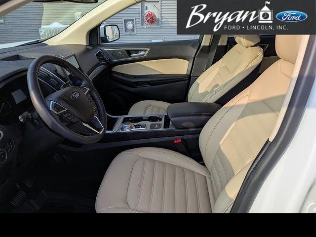 used 2024 Ford Edge car, priced at $31,850