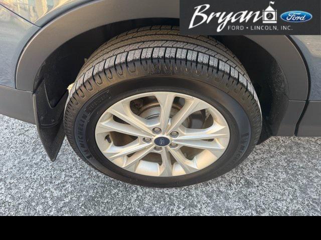 used 2018 Ford Escape car, priced at $12,566